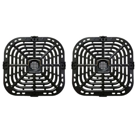 Piastre Di Cottura Per Friggitrice Ad Aria Di Varie Dimensioni, 6 Accessori Riutilizzabili Per Friggitrice Ad Aria Piastra Di Cottura Rotonda In Silicone Antiaderente E Riutilizzabile 90838443