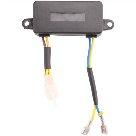 Régulateur de tension AVR KI-DAVR-95S3 10KW pour générateur diesel triphasé Kipor