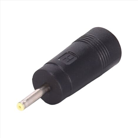 Adattatore DC Spina 2,5x0,7 Mm Maschio A Jack 5,5x2,1 Mm Femmina – Nuovo, Senza Marca - 3