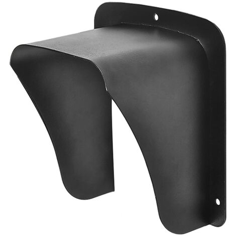 Copertura Antipioggia In Plastica Trasparente Per Tastiere Di Controllo Accessi E Lettori Di Impronte, Diametro 140 Mm