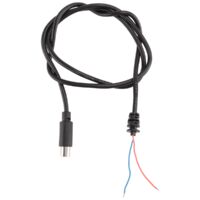Caricabatterie 42V 2A Per Scooter Elettrico Con Spina A Barilotto E 2 Porte USB