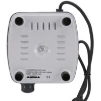 Fornello Elettrico 220V 500W - Piastra Riscaldante Compatta Per Cucina, Caffè, Piccole Preparazioni