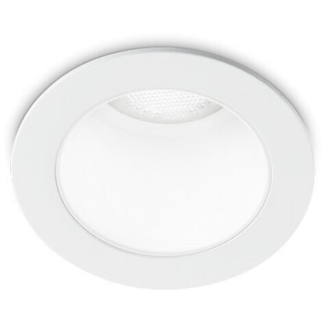 PILA LED Einbaudownlight – 22,5 Cm Durchmesser, 20 W, 2000 Lumen, Neutralweiß (4000 K), Nicht Dimmbar