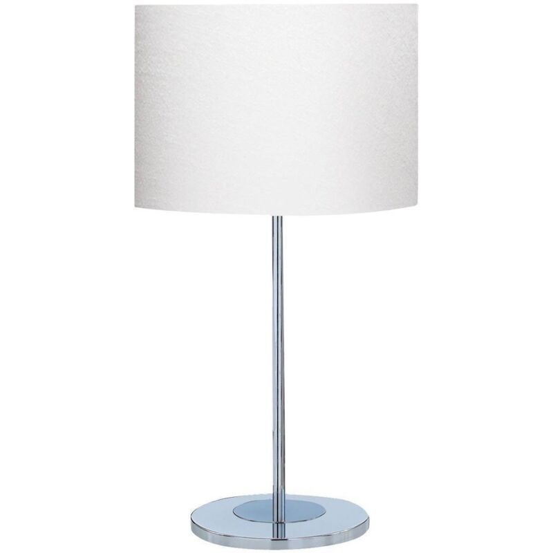 E-Energy Melissa Lampadario Saliscendi In Vetro – Diametro 50 Cm – 1 Luce E27 – Made In Italy – Altezza Regolabile Fino A 120 Cm – Vetro Lastra Bianco E Montatura Trasparente - 2