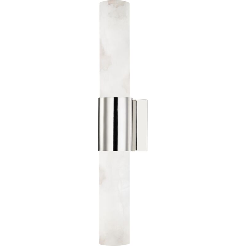 Elstead Belmont - Applique Da Parete Per Interni A 3 Luci Nichel Spazzolato E14 32745169