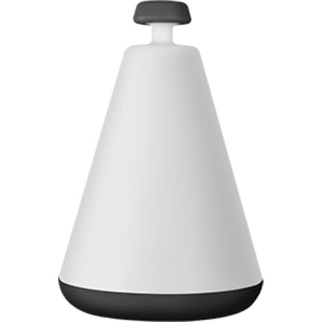 Pannello Moderno Zane Metallo Bianco Led Integrato 40W Ip20 Dimmerabile