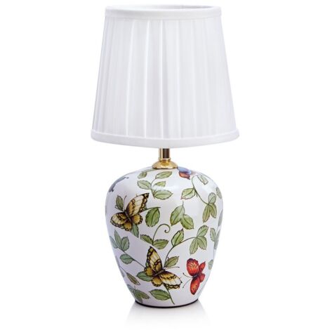 vidaXL Lampadario con Perle di Cristallo Rotondo 3 Lampadine E14 Lampada Soffitto Luce Pendente Base in Metallo Rosa Gocce Acrilico Trasparente