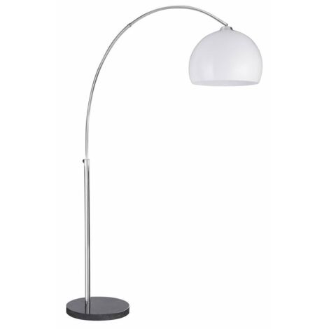 Lampada Da Terra Rustica Con Corna E Paralume In Finta Pelle – Alta 160 Cm – Luce Principale + Luce Notturna – Stile Fattoria