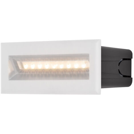 Plafone LED Incasso SLV Frame Basic – 8,6W 445lm 3000K Bianco 90° – Lampada Da Parete E Soffitto, Design Minimal, Garanzia 5 Anni