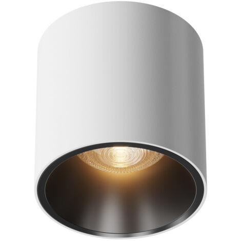 Maytoni Alfa LED Plafondlamp, Plafondlamp 12W Dimbaar Zwart 90Ra Warm Wit Wandlamp Plafondlamp 35855255 Maytoni Alfa LED Plafondlamp, Plafondlamp 12W Dimbaar Zwart 90Ra Warm Wit Wandlamp Plafondlamp 35855255