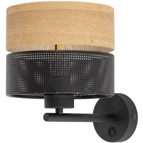 Pantalla De Lámpara Pequeña De Tela De Lino Con Clip Para Co | Envío Gratis