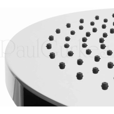 Luxus Dusche Set Mit Thermostat – 40 Cm Regendusche Aus Edelstahl, Unterputz, Deckenmontage, Inkl. Handbrause