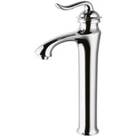 PaulGurkes Nostalgie Einhandmischer Lang Waschschalen-Armatur Retro Landhausstil