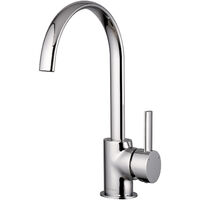 PaulGurkes Spültischarmatur Küchenarmatur Oval Armatur Wasserhahn Küche