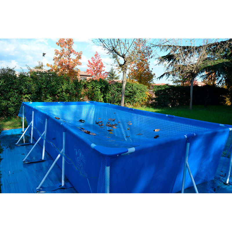 Manta Térmica GeoBubble 700 micras para piscinas - Piscinas VLC Manta Térmica GeoBubble 700 micras para piscinas - Piscinas VLC