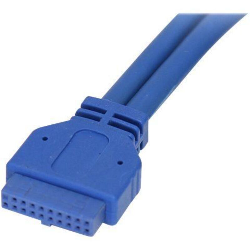 StarTech.com Cavo Adattatore USB 2.0 Femmina A Intestazione Scheda Madre 4 Pin - 15 Cm (6 Pollici) - USBMBADAPT