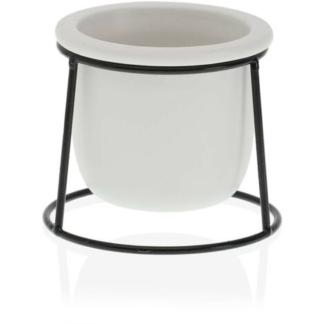 Vaso Per Orchidee Trasparente In Plastica, Fioriera Rettangolare, 1 Und