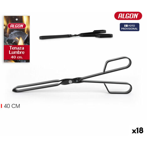 Pinze per Barbecue Sandrigas in Acciaio Inox con Blocco – BricoMar – Il