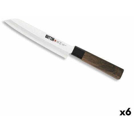 Coltello da chef Quttin Moare (15 cm) POM | Leroy Merlin