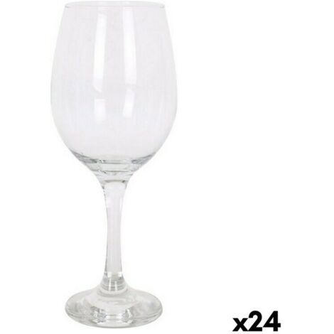Set di Bicchieri LAV Empire Vino 245 ml 6 Pezzi (4 Unità) | Leroy Merlin Set di Bicchieri LAV Empire Vino 245 ml 6 Pezzi (4 Unità) | Leroy Merlin