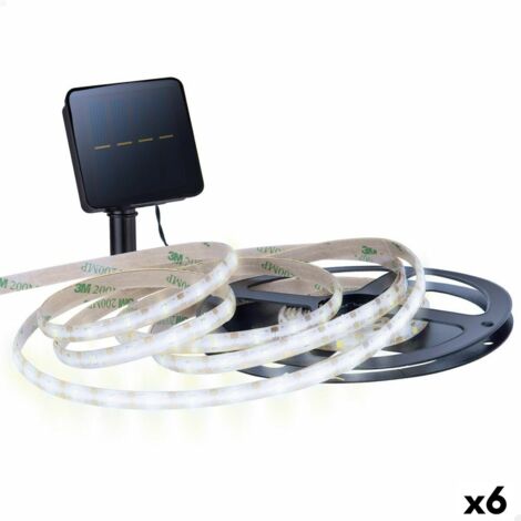 Luci a forma di fiocco di neve, luci fatate da 4 m, decorazioni per finestre, Natale, matrimonio, compleanno - Bianco caldo | Leroy Merlin