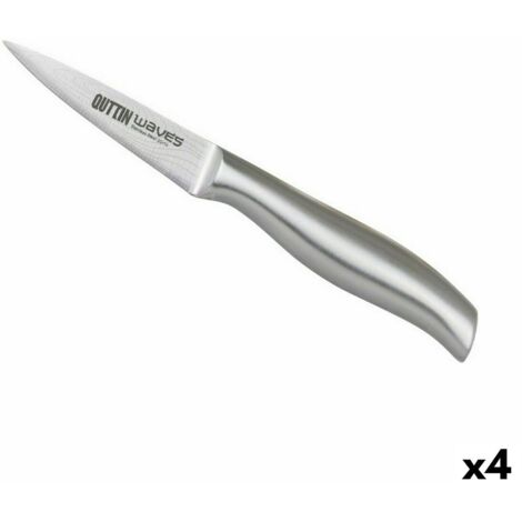 Hygiplas C544dw Coltello Spelucchino Da 7,6 Cm (3″) – Lama In Acciaio Inox, Manico Bianco – Ideale Per Sbucciare E Pulire Frutta E Verdura - 3