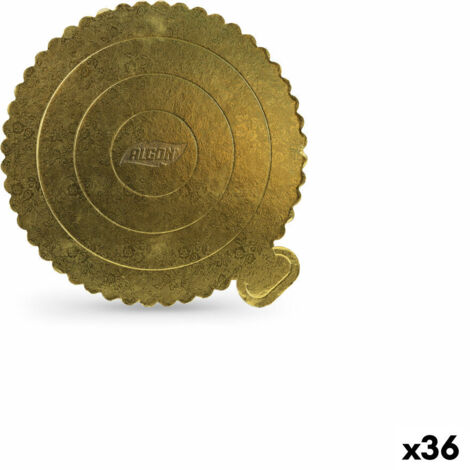 Topper Per Torta In Acrilico Dorato A Specchio, We Do Cake Toppers
