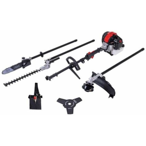 Echo DPAS2600 - Decespugliatore Multifunzione In Offerta - 8