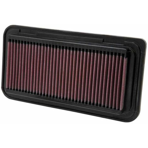 K&n Filtro Aria Ricambio 33-2134 Mazda 323 Premacy 1,3i 1,5i 1,8i 1,6i