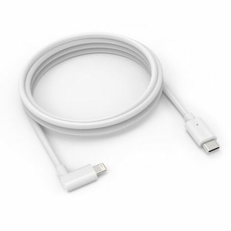 Microconnect MC-LIGHTUSBC Cavo USB C Lightning con cambio di genere nero - Microconnect