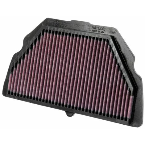 K&N HA-7521 Engine Air Filter: High Performance, Washable, Replacement