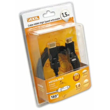 Cavo VGA 15 pin maschio a DVI 24 + 5 pin maschio 1,5 m