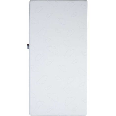 Fusion Materassi - Materasso Singolo Ortopedico 90x190 Altezza 12 Cm
