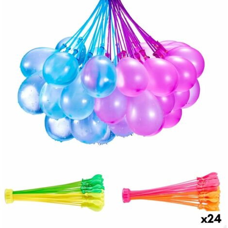 Palloncini D'Acqua Riutilizzabili In Silicone: Confezione Da 12, Design Stella Marina, Giocattoli Estivi Per Bambini E Adulti