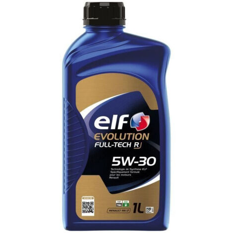 Olio per Motore Auto Elf Evolution FULL-TECH R 1 L 5W30