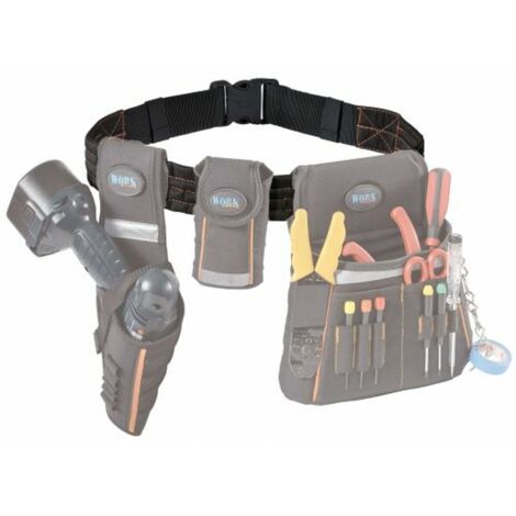 Cintura Portautensili All Rounder Da 81,3 Cm - Borsa Per Attrezzi E Chiodi, Fatta In Australia Per Carichi Leggeri