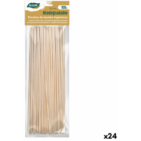 Franz Mensch Spiedini In Bambù Per Finger Food – 9 Cm, 250 Pezzi, Qualità Da Gastronomia - 2