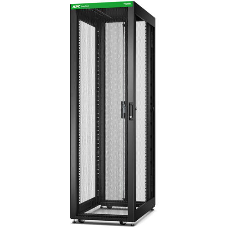 APC EASY RACK 42U 600X1000 NERO NO PANN