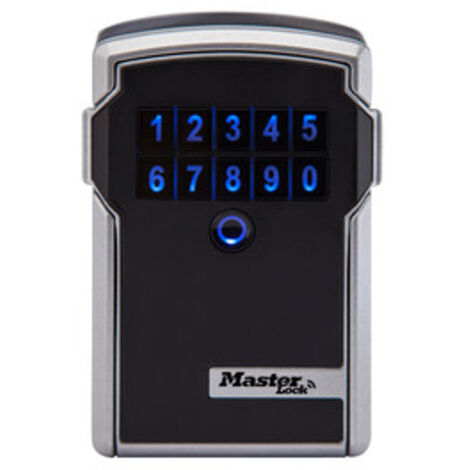 Master Lock – Armoire à clés Bluetooth Select Access – Installation amovible – Partage d'accès jusqu'à 15 invités – Compatible application Vault Home (1/10)
