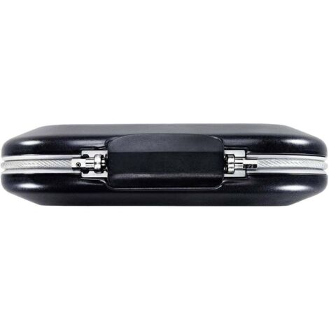 Master Lock – Coffre-fort avec serrure à combinaison – Construction ABS résistante – Dimensions 6x24x12.9 cm – Volume 0.7 l – Pour déplacements sécurisés