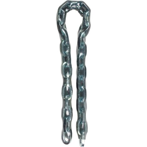 CHAÎNE EN ACIER CÉMENTÉ MASTER LOCK Ø 10MM X 1M 8019EURD