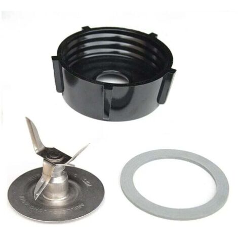 Mixer-Ersatzset, Ersatz für das Oster-Mixer-Zubehör-Erneuerungsset, Küchenmixer-Center, 2 Gummi-O-Ring-Dichtungsringe (1/5)
