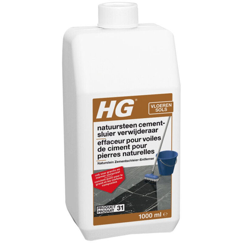 Effaceur pour voiles de ciment pour pierres naturelles 1 L n°31 HG — free download