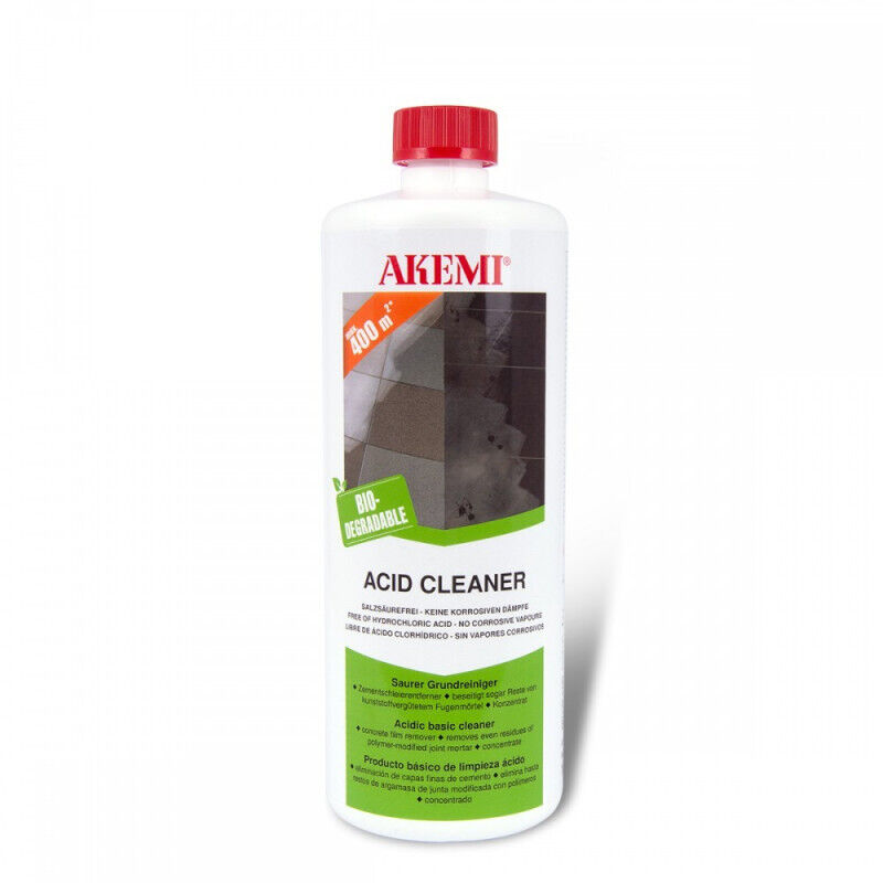 Akemi Quartz Intensive Cleaner 1L