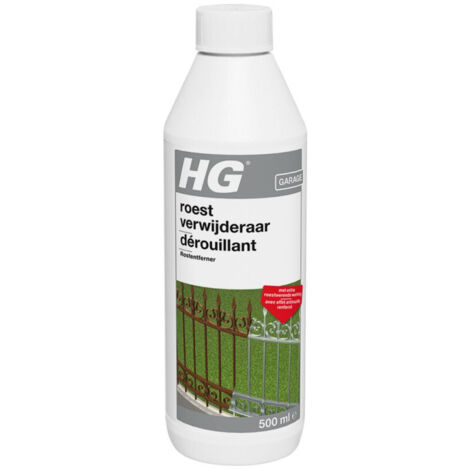Dérouillant 500 ml - HG