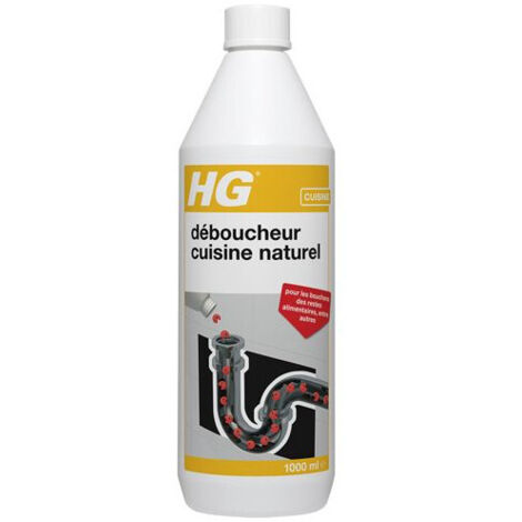 Déboucheur cuisine 1L - HG