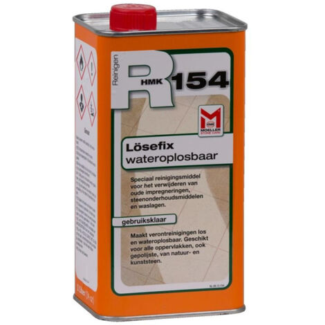HMK R154 - Lösefix pour enlever les tâches - Moeller - 1 L (1/2)