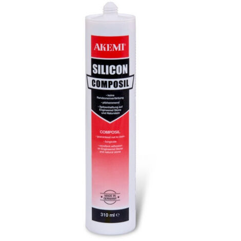 Composil - Silicone précoloré - Akemi - Crème 1600 (1/2)