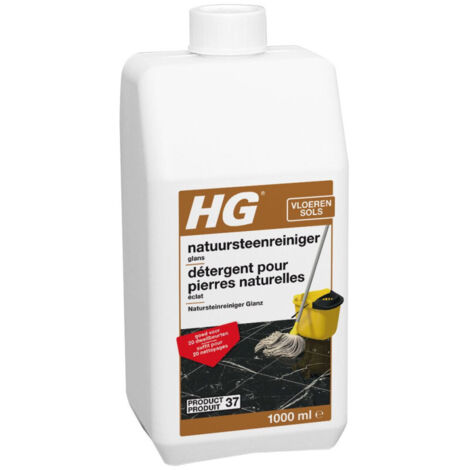Détergent éclat pour pierres naturelles - n°37 - HG - 1 L