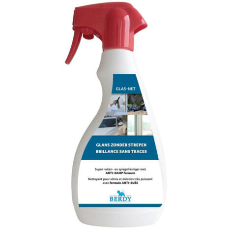 Glas-Net - Brillance sans traces - Berdy - 0,5 L